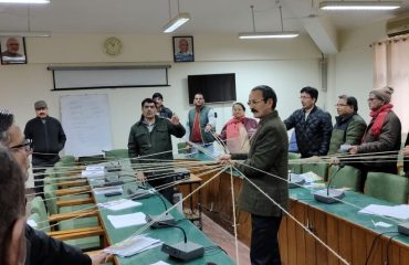 TRAINING ACTIVITIES