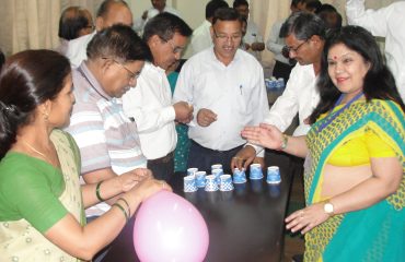 TRAINING ACTIVITIES