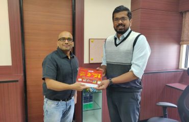 Mr. Himshekhar Gupta, Special Secretary and Registrar Co-operative Societies