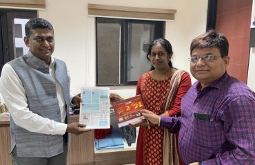 श्री एलेक्स पॉल मेनन, आईएएस, आयुक्त श्रम विभाग