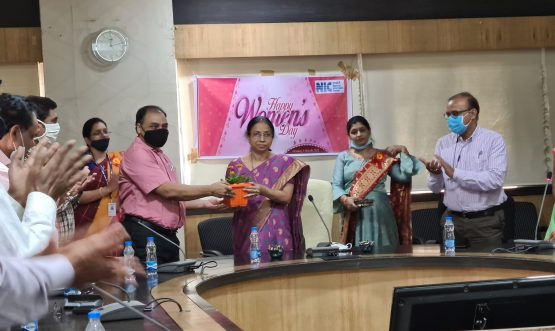International Women's Day - 2021