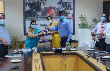 Certificate and Prize Distribution