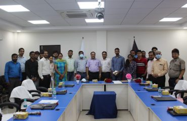 एसआईओ के साथ आईजीकेवी की आईटी टीम