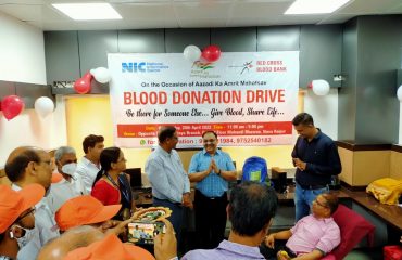 First Blood donation camp being organised in Mantralay