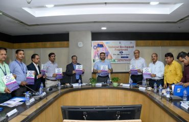 Launching of Monthly Work Report - performance indicator tool