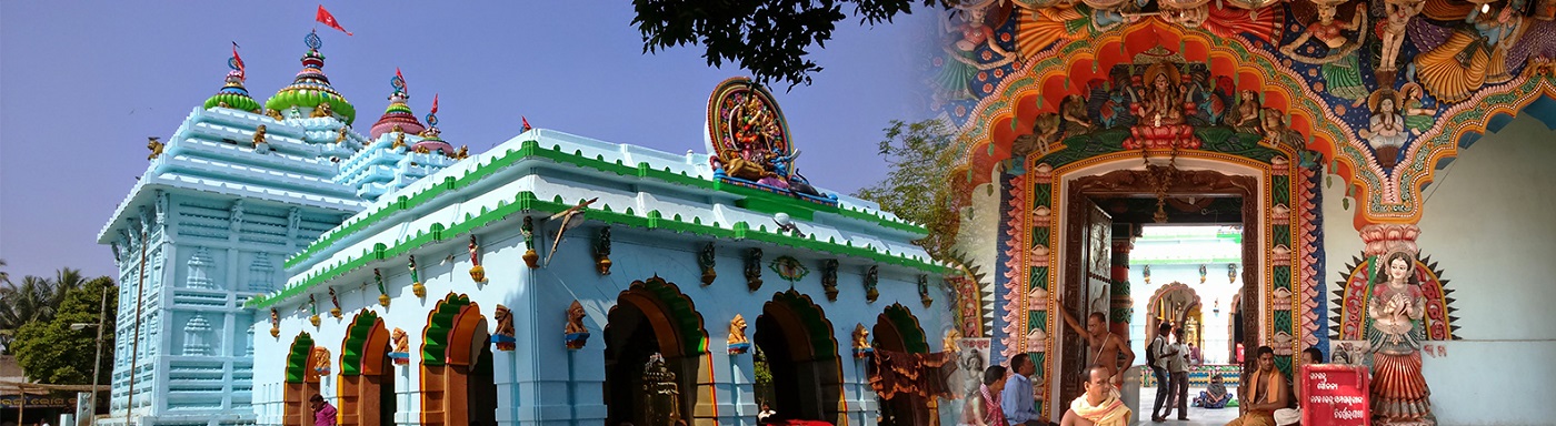 Sarala Temple Jagatsinghpur