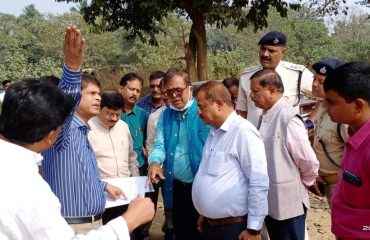 ଧବଲେଶ୍ୱର ମନ୍ଦିରକୁ ଆରଡିସି, ସିଡି, କଟକ ପରିଦର୍ଶନ
