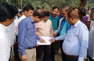 ଧବଲେଶ୍ୱର ମନ୍ଦିରକୁ ଆରଡିସି, ସିଡି, କଟକ ପରିଦର୍ଶନ