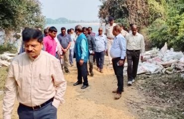 ଧବଲେଶ୍ୱର ମନ୍ଦିରକୁ ଆରଡିସି, ସିଡି, କଟକ ପରିଦର୍ଶନ