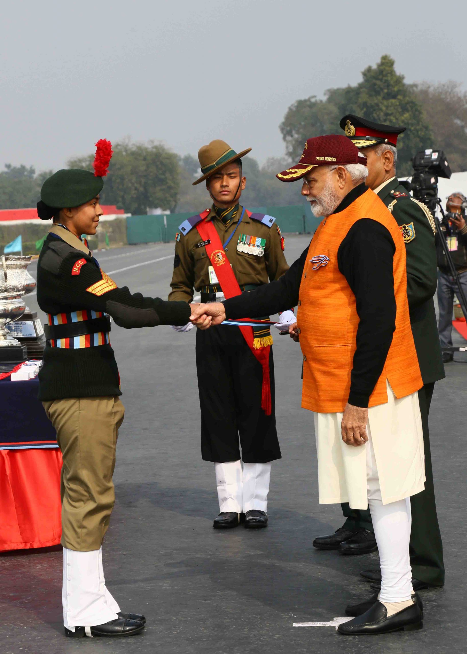 National Cadet Corps Secure Scalable And Sugamya Website As A Service India