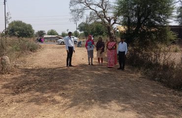 मातोश्री पांडन रोड मूल