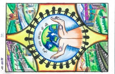 Painting Competition In Rishikesh