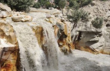 Gomukhi Ganges