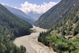 Namami Gange Bhagirathi