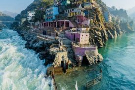 Gangas at Devprayag