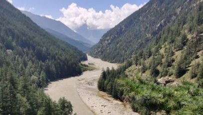Namami Gange Bhagirathi