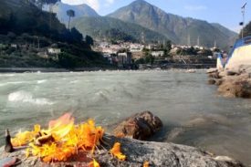 Holy Ganga