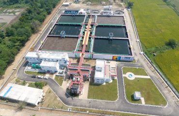 STPs Infra in Namami Gange Project