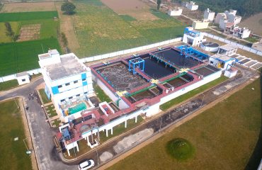 STP in Namami Gange Project