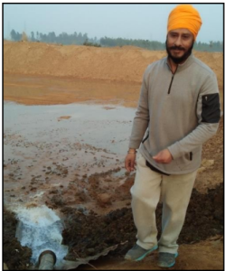 manvender sucess story