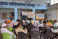 Celebration of Seva Pakwada programme