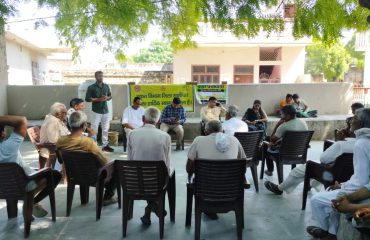 Celebration of Seva Pakwada programme