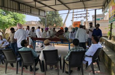 Celebration of Seva Pakwada programme