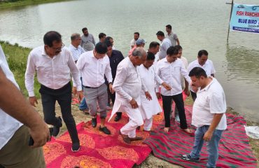 State-Wide Ranching Programme