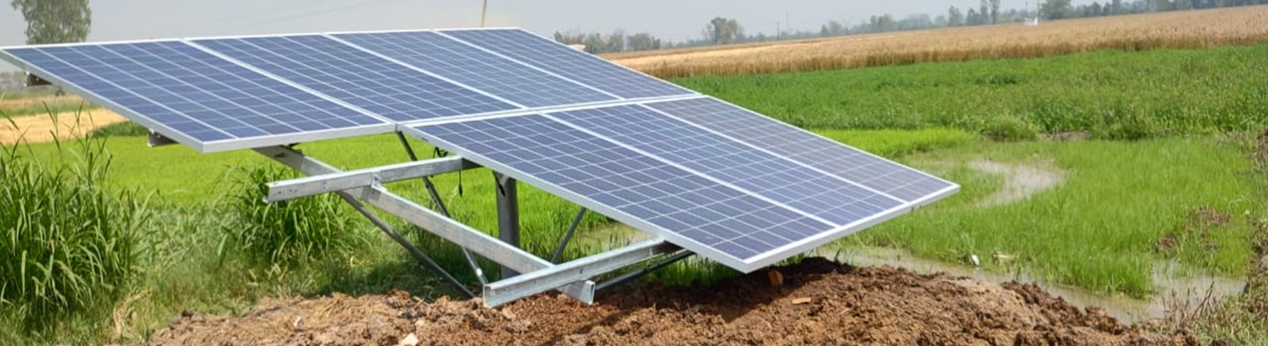 Minor Irrigation