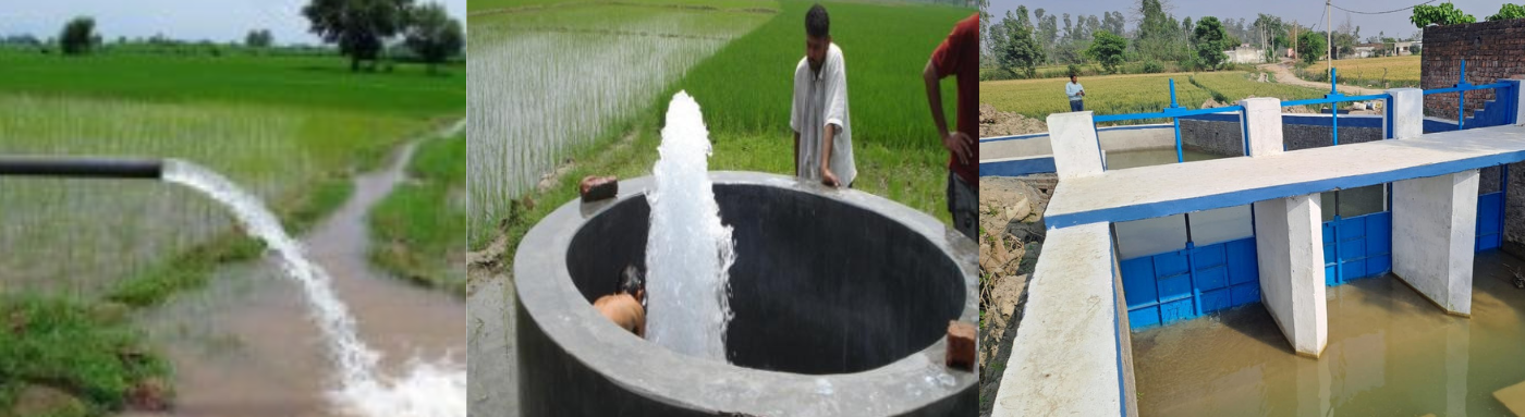 Minor Irrigation