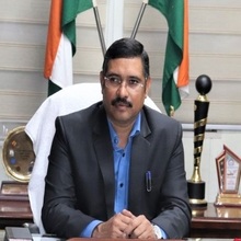 Shri.Yugal Kishore Pant(IAS)