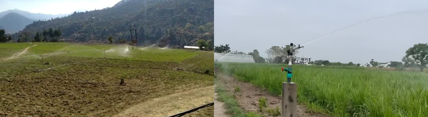 Minor Irrigation