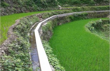 गूल निर्माण