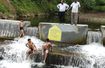 Rain Water Harvesting
