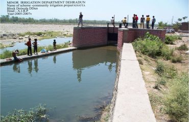 गूल निर्माण