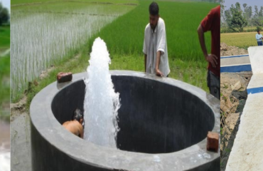 लघु सिंचाई