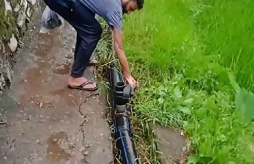 गूल निर्माण