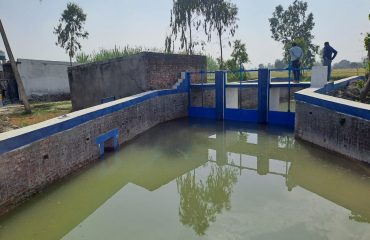 छोटे बैराज