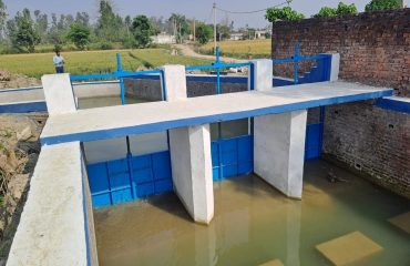 छोटे बैराज