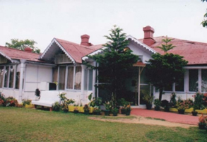Old Raj Bhavan Main Building