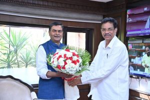 Power Minister Shri RK SINGH