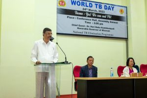 World TB Day 2023