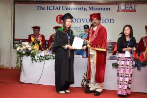 11 Convocation ICFAI