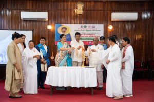 The Brahma Kumaris In Mizoram