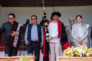 Hornbill Festival Silver Jubilee Celebration