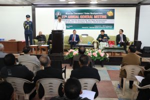 Mizoram Consumers Union Annual General Meeting