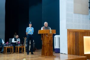 AI Driven Financial Empowerment of Mizoram at Mizoram University