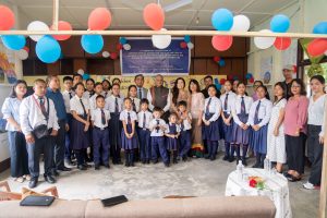 Rising Day Celebration of Ephatha Special School for the Deaf