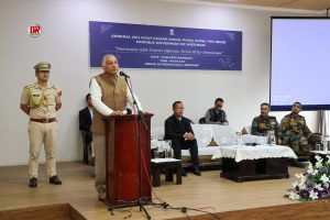 Visits Serchhip District