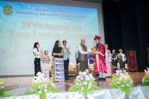 Lamp Lighting Ceremony